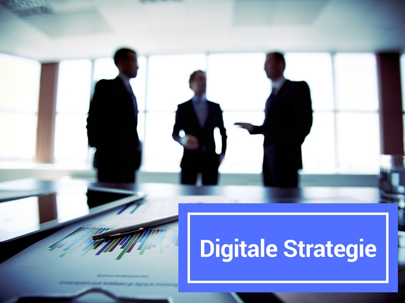 Digitale Strategie